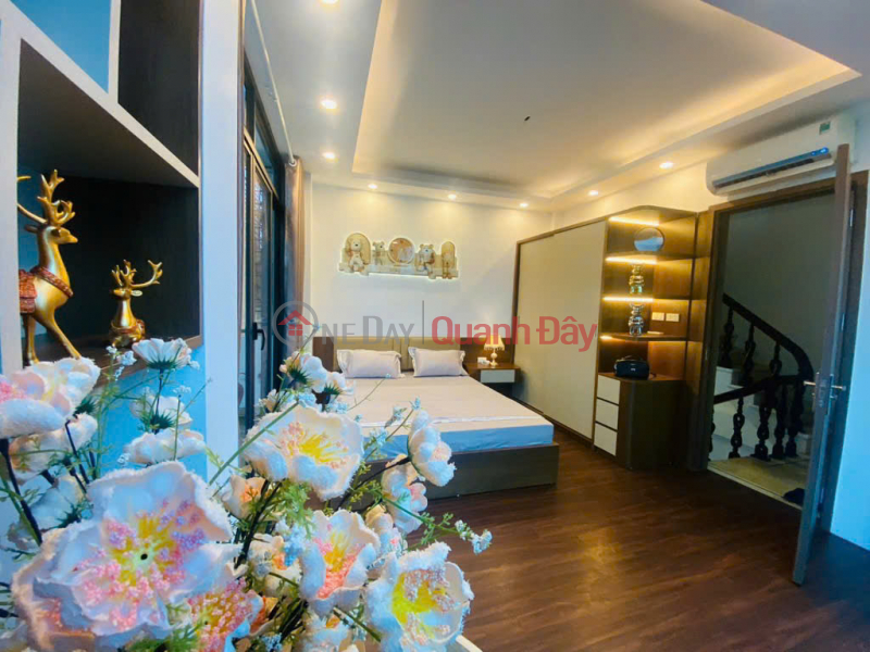 Corner apartment – Tran Quoc Hoan – 5 floors – 36m² – 10.3 billion Vietnam Sales đ 10.3 Billion
