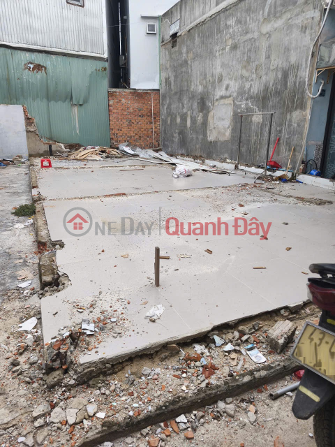 ► 2.5x tỷ Đất sát K149 gần MT Lê Đình Lý 55m2, ngang 4.5m nở hậu nhẹ _0
