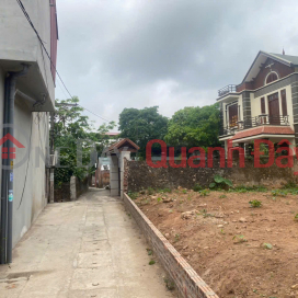 Residential land for sale in Nam Son, near Gotek Industrial Park, with easy access for cars. _0