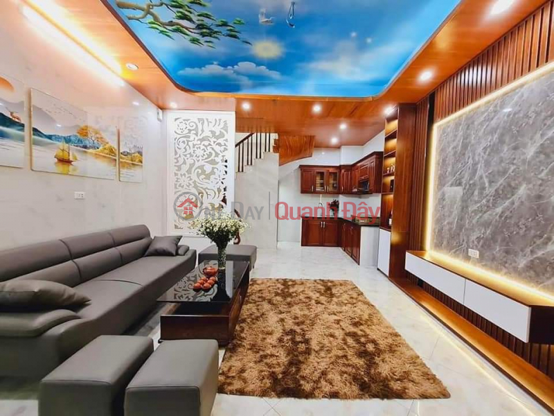 Property Search Vietnam | OneDay | Residential | Sales Listings | BEAUTIFUL HOUSE FOR SALE IN LIEN MAC - AREA 46M2 - 5 FLOORS - FRONTAGE 7M - PRICE 5.5 BILLION - BAC TU LIEM - BUSINESS -