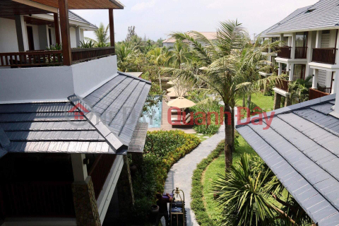 Transfer 4-star Resort Hotel Hoi An Ancient Town Quang Nam Investment price _0
