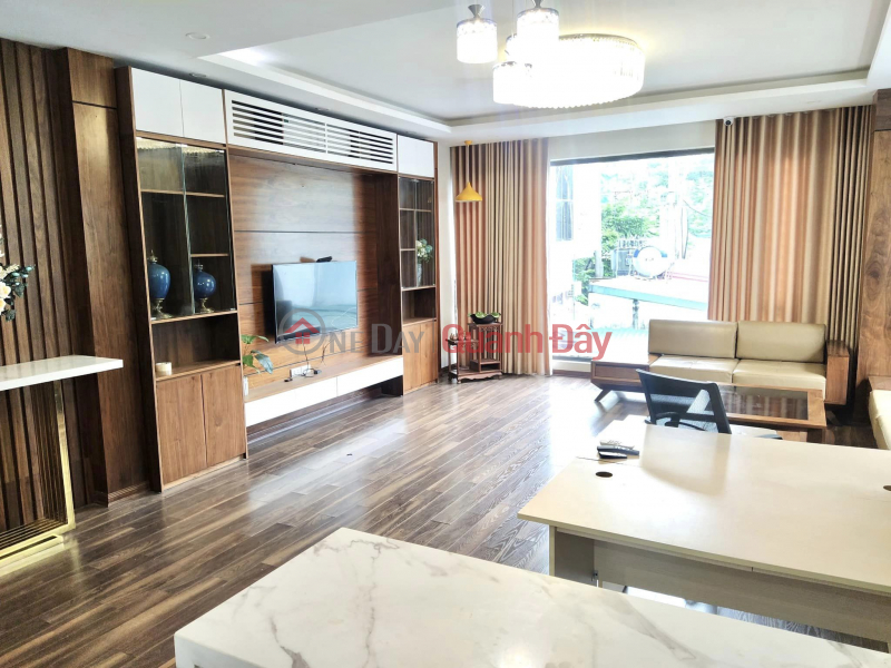 Property Search Vietnam | OneDay | Residential | Sales Listings | HOANG QUOC VIET PLOT CAU GIAY-Business-Automotive TRANCH-Area 46M2\\/6T-PRICE 12 BILLION 5