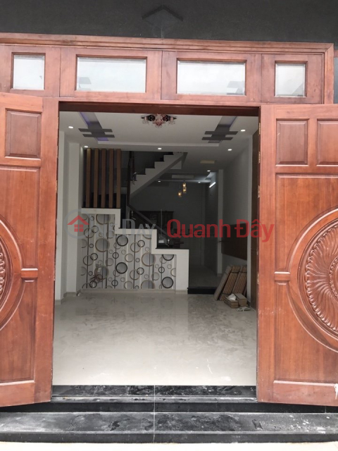 EXTREMELY HOT!!! Owner Needs To Sell House In Quarter 1, Thanh Loc Ward, District 12, Ho Chi Minh City _0