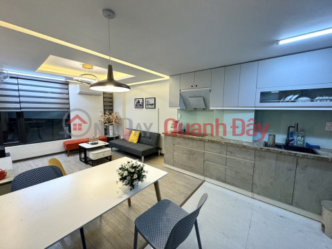 Tây Sơn 6 tầng 4 ngủ,, 2 thoáng, 1 nhà ra phố chỉ 7,95 tỷ, nội thất đep _0
