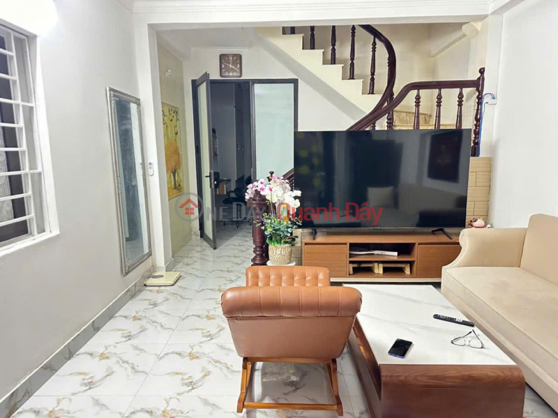 Property Search Vietnam | OneDay | Residential, Sales Listings, Nguyen Trai 49m2 Mini apartment 5 floors 6 closed rooms, rear expansion, luxury interior