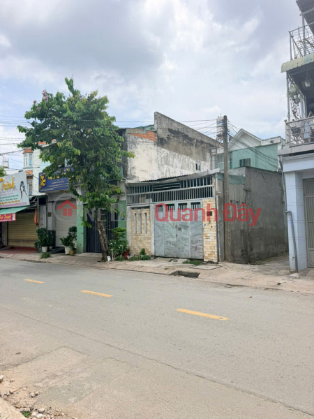 Owner selling a house with two street frontages on Vo Thi Phai Street (formerly TA09),Thoi An Ward, District 12, Ho Chi Minh City. Sales Listings