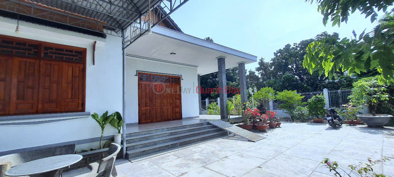 Property Search Vietnam | OneDay | Residential | Sales Listings | OWNER'S LAND CAM HOA, CAM LAM Very nice location - House with 2 street fronts available