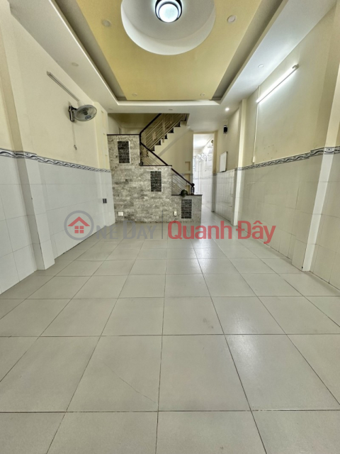 House for sale on Nguyen Van Sang - Car alley 7c - (4.1x15.5)m - 3 bedrooms _0