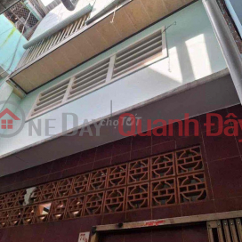 House for sale in Ho Thi Ky alley, busy area District 10, Ho Chi Minh City _0