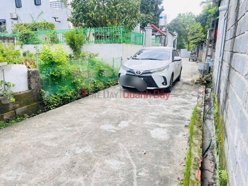 LÔ ĐẤT QUÁ ĐẸP 100M TẠI ĐÔNG SƠN-CHƯƠNG MỸ-HÀ NỘI Niêm yết bán