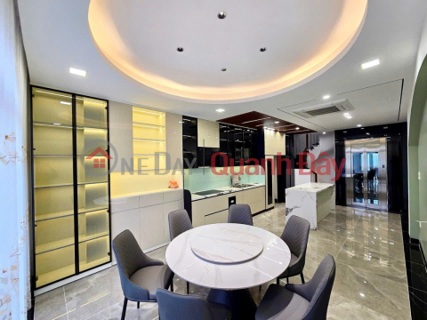 918 Military Housing Subdivision – Sidewalk, Car Access – Elevator – 2-Car Garage – Phuoc Dong Lake View 36m² x 8 _0