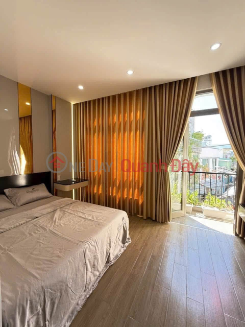 Mini villa for sale, front and back facing, K112 Tran Cao Van Street _0