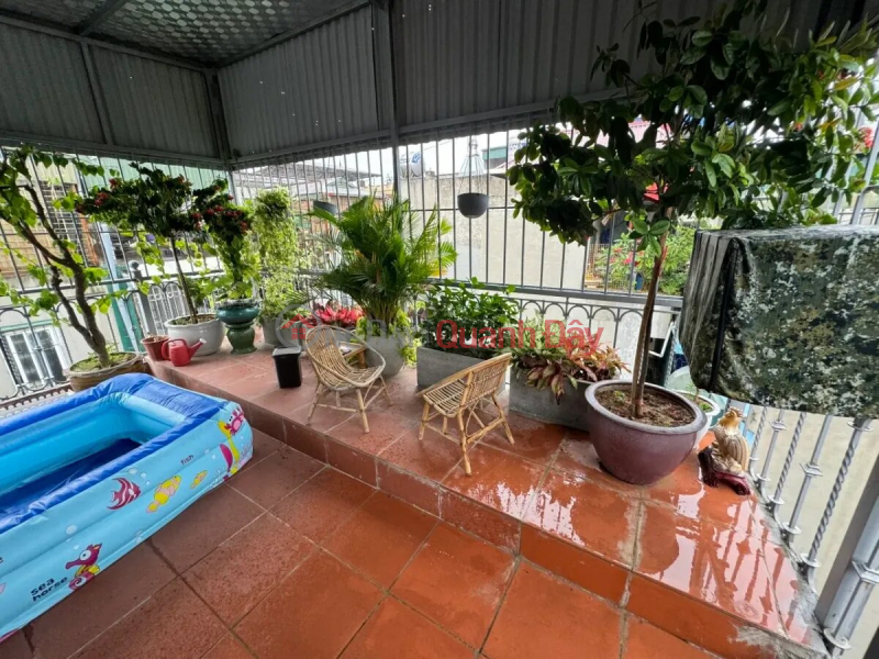 đ 4.6 Billion, Kham Thien Townhouse for sale, Dong Da center, Area 40m2, Sharp Front, price slightly 4 billion.