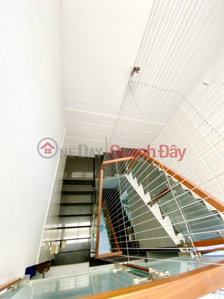 House for sale in Phu Tho Hoa - 6m truck alley - (4x20)m - 3 floors, terrace, Vietnam Sales đ 8.5 Billion