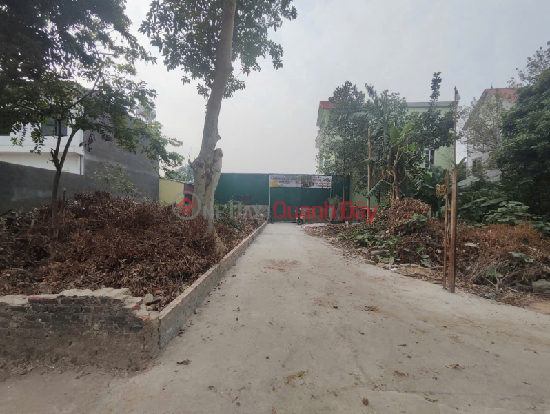 Property Search Vietnam | OneDay | Nhà ở Niêm yết bán Cơ Hội Đầu Tư Cực Hiếm - Lô Góc 2 Mặt Tiền Gần Vành Đai 4 - Kim Hoa, Mê Linh