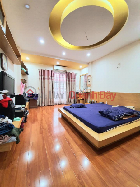 Selling Quan Nhan house with 5 floors 45m² CAR pavement, Business, living forever, price 6.5 billion VND, Vietnam Sales đ 6.5 Billion