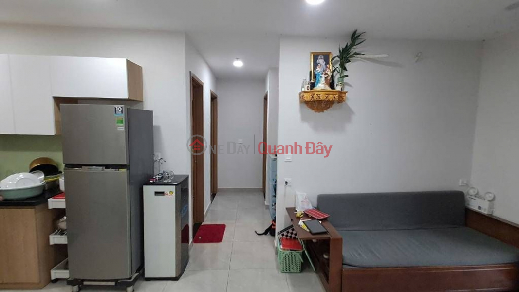 D2379* ONLY 1.X BILLION VND - OWN AN APARTMENT WITH A STEADY CASH FLOW, Vietnam Sales | đ 1.35 Billion