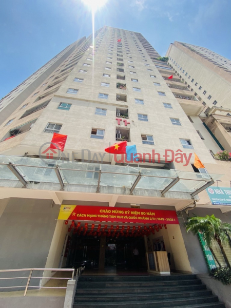 SUPER PRODUCT 3 BEDROOM CORNER LOT, HIGH FLOOR - CT1A THACH BAN - OPEN VIEW - FULL FURNITURE FREE! Sales Listings