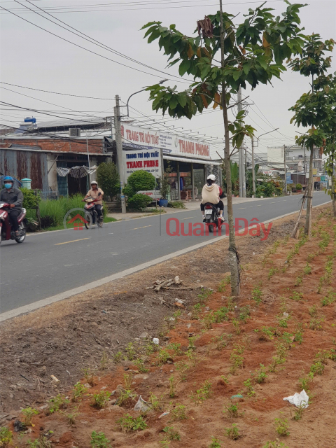 BEAUTIFUL LAND - CHEAP PRICE - Quick Sale of Potential Land Plot at National Highway N2, CAO LANH, DONG THAP _0