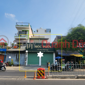 House for rent on Nguyen Son street, Tan Phu district, 154m², 2 floors, large frontage of 7m - next to apartment building. _0