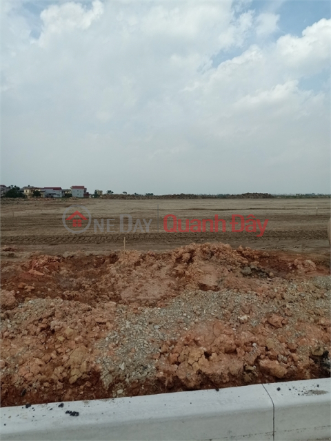 Selling 17ha of warehouse land for factories, Thanh Liem industrial zone, Ha Nam province _0