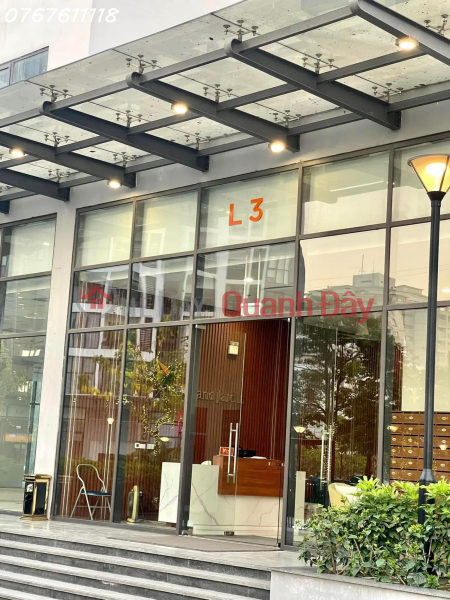 Property Search Vietnam | OneDay | Residential | Sales Listings, CC LE GRAND JARDIN APARTMENT for sale near Vinhome LB, 66m2 2 bedrooms, 2 bathrooms, 3 billion