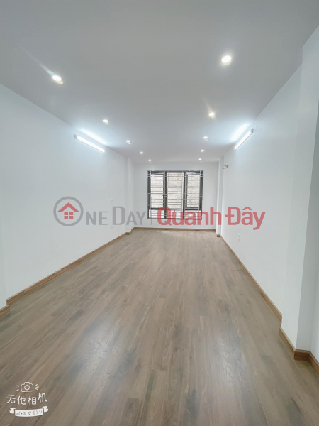 đ 7.5 Billion, 7 storey house for sale - Elevator - NEW HOUSE AREA TRAN SUPPLY, CAU JIAN