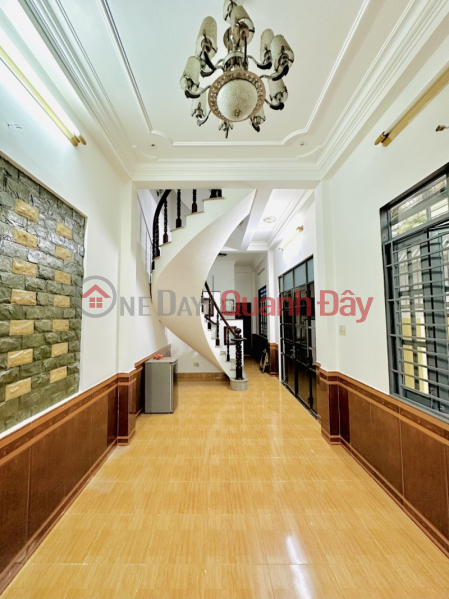 Property Search Vietnam | OneDay | Nhà ở, Niêm yết bán, Nhà 4 tầng hẻm xe tải 6m Đường Thạch Lam – 4PN – 7,9 tỷ