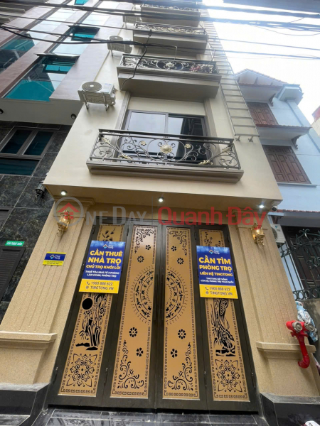 OWNER selling a mini apartment near the Xuan Phuong - Phuong Canh intersection, Nam Tu Liem, Hanoi. Vietnam | Sales, đ 15 Billion