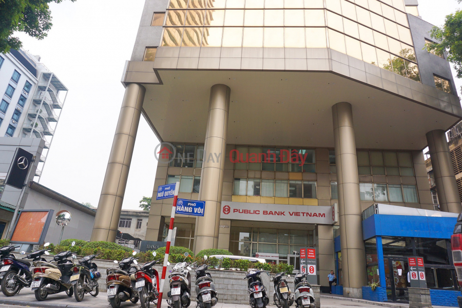Public Bank Hoan Kiem District (Public Bank Quận Hoàn Kiếm),Hoan Kiem | (1)