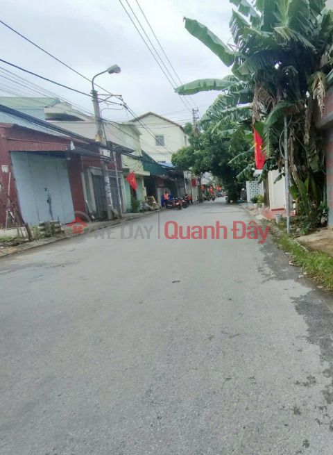 Sale of land plot 46M in front of Lung Dong Dang alley Hai An _0