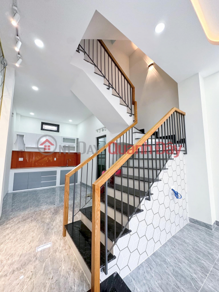 Property Search Vietnam | OneDay | Residential Sales Listings SUPER PRODUCT BEAUTIFUL BEAUTIFUL HOUSE - 3 FLOORS - TAN KY TAN QUA - BINH TAN - TRUCK ALley - 44M2 - 4x11M - BEAUTIFUL AND CLEAN HOUSE
