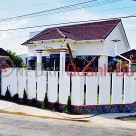 VỊ TRÍ ĐẸP - GIÁ TỐT - Chính Chủ Cần Bán Villa Nghỉ Dưỡng Tại Gò Công - Tiền Giang _0