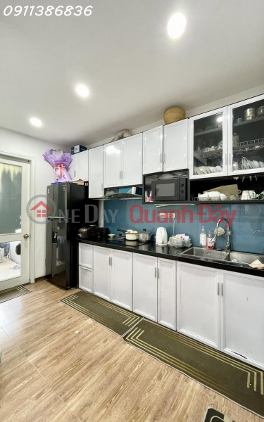 đ 6,3 tỷ Giá đầu tư, Chung cư 137 Nguyễn Ngọc Vũ 80M2 3 ngủ Nội thất đẹp, nhỉnh 6 tỷ