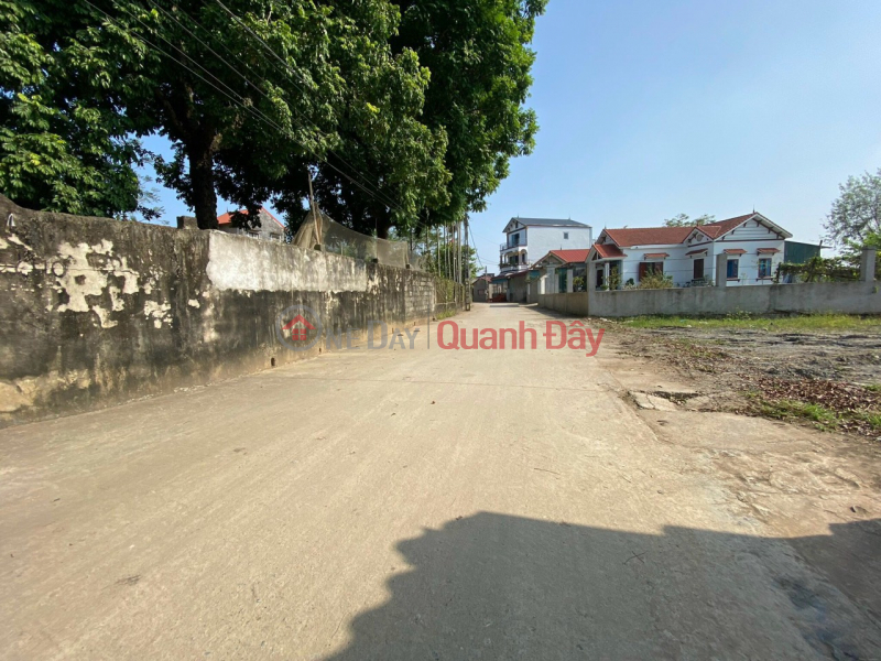 Business road surface land at Hoang Van Thu costs only 700 million for 58m2 at Hoang Van Thu - Chuong My, Vietnam, Sales, ₫ 750 Million