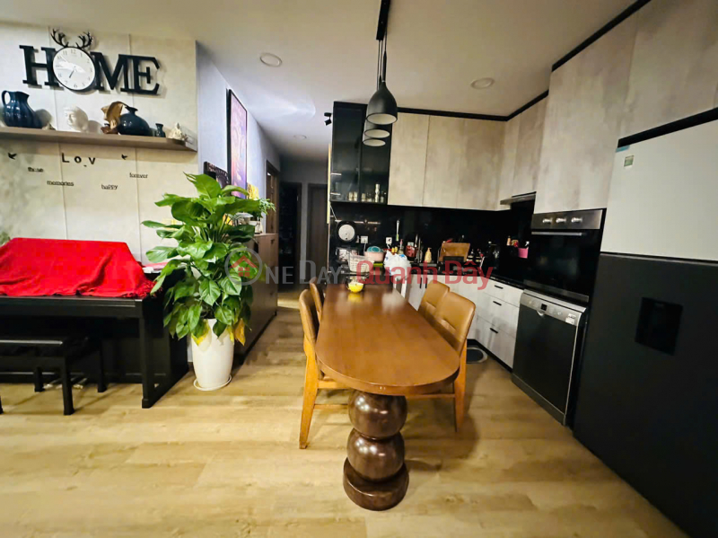 Căn 3PN De Capella Quận 2 diện tích 95m² giá 9.3 tỷ, Việt Nam, Bán đ 9,3 tỷ