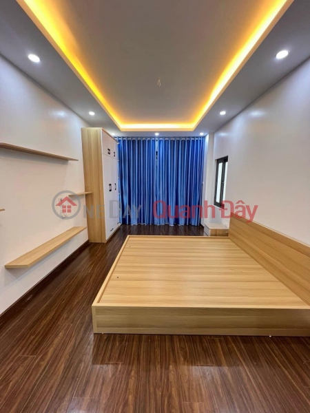 Property Search Vietnam | OneDay | Residential | Sales Listings BRAND NEW 5-FLOOR HOUSE FOR SALE, PARKING CAR, COOL, FULL FURNISHED, BEAUTIFUL WINDOWS, 30m2, 4m ft, Price Only 3.9 billion-0846859786