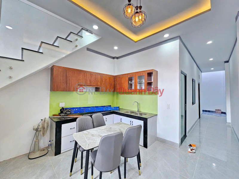 Newly built house for sale, beautiful, near Loc Lam GX, car road only 3 billion 250 Vietnam, Sales đ 3.25 Billion