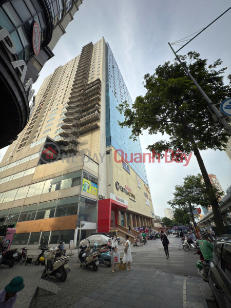 Super product on Tran Phu street - Ha Dong, 55m² x 6 floors, golden location for business - only 26 billion 0817606560 Sales Listings