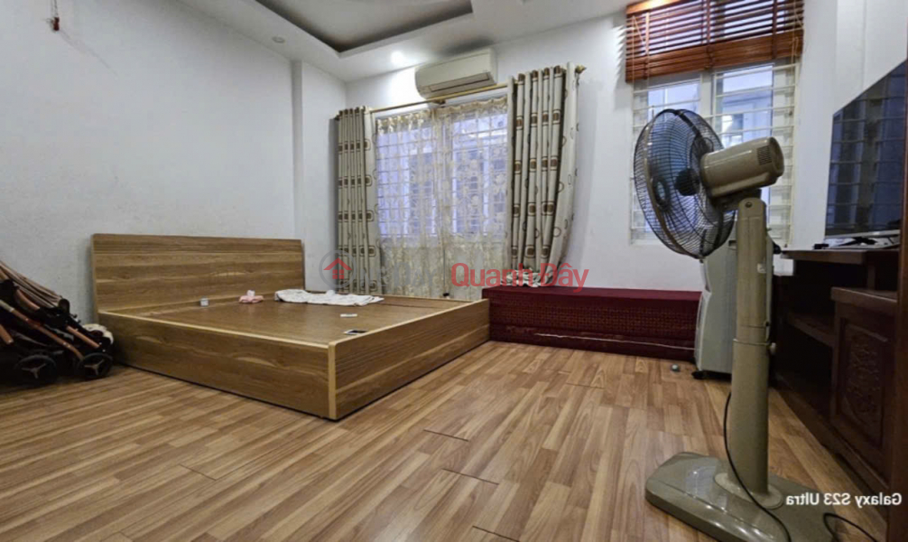 Property Search Vietnam | OneDay | Residential Sales Listings TRAN QUOC VUONG STREET – HAVE TO BE HURRY – BEAUTIFUL 6-FLOOR HOUSE, SMALL ALLEY, NEAR STREET, 6.5 BILLION