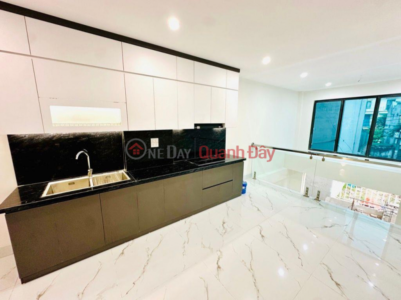 SUPER HOT PROPERTY - BRAND NEW 6-STORY HOUSE - ELEVATOR - PREMIUM SPECIFICATIONS - 1 HOUSE AWAY FROM THE MAIN ROAD | Vietnam | Sales | đ 7 Billion