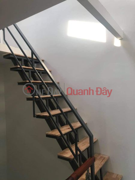 đ 12 Million/ month, House for rent near Do Tan Phong frontage