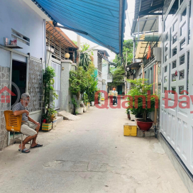 House for sale at 10 Hiep Binh Chanh, 48m2 car alley, only 2.25ty tl _0