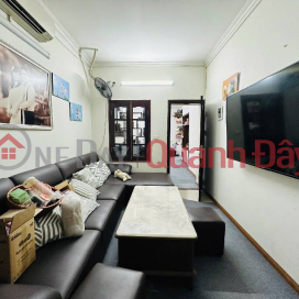 House for sale in Thai Ha, Dong Da, car access, 92m2, only 21 billion _0