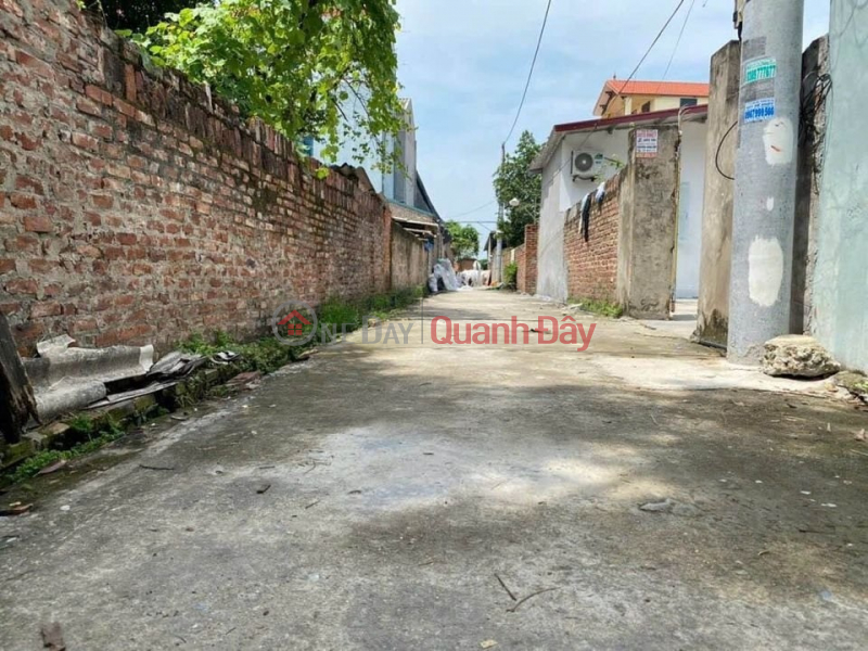 LAND FOR SALE IN NGOC DONG. 50M2 * FRONTAGE 3.8M * 2.6 BILLION. CONVENIENT TRAFFIC CONNECTION. Sales Listings