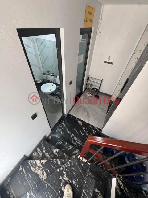 Giảm chào! Bán nhà mặt phố Trung Phụng 50m2, 6 tầng thang máy, mặt tiền 5m, nhỉnh 36 tỉ _0