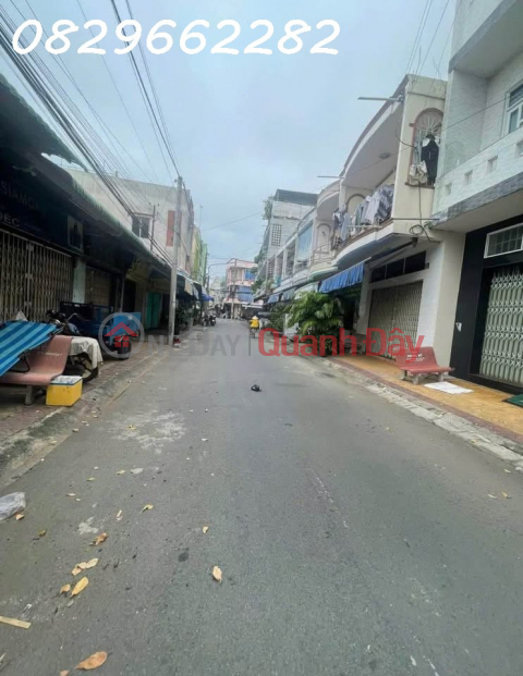 4-story townhouse with ownership certificate, P1 Sa Dec, Ngo Thoi Nhiem street, 25m2, 2 bedrooms. Price 2 billion VND. _0