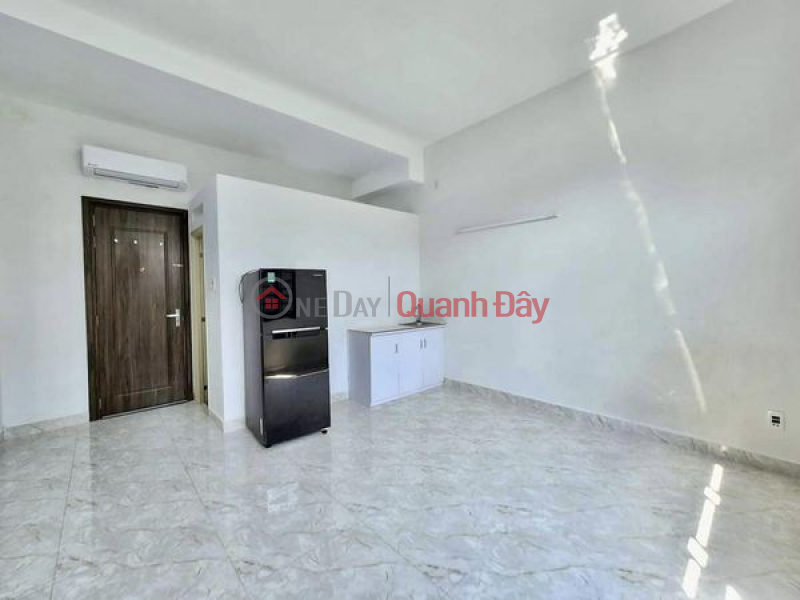 Studio with basic furniture, 100% new room at Ni Su Huynh Lien, Ward 10, Tan Binh, preferential price Rental Listings