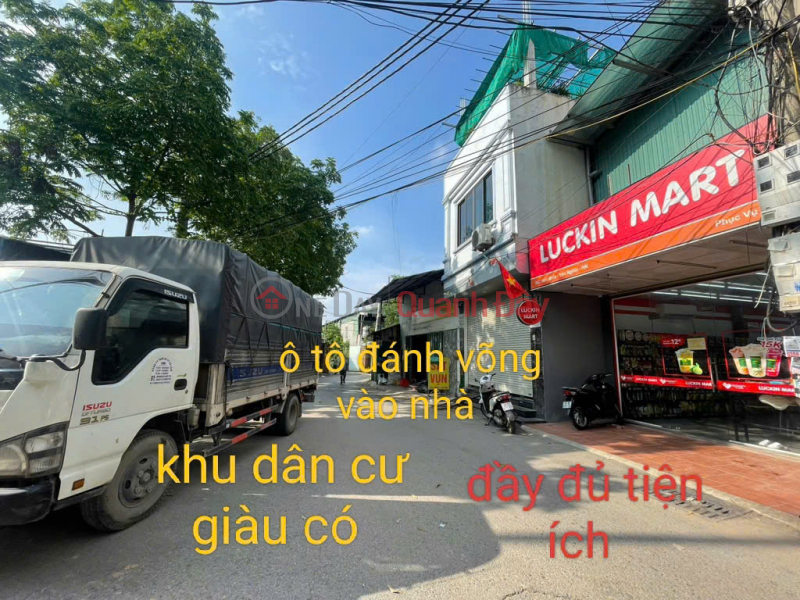Property Search Vietnam | OneDay | Nhà ở Niêm yết bán | hoa hậu yên nghĩa hà đông chỉ nhỉnh 10 tỷ có ngay nhà đẹp _lô góc _đường thông các ngả _ ô tô ngự trong sân _
