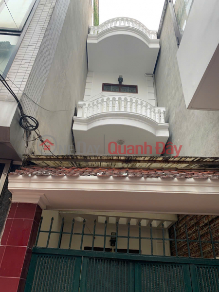 House for rent on Chinh Kinh Street, 43m2 x 2.5 floors, 2 bedrooms, 2 bathrooms, 11 million Rental Listings